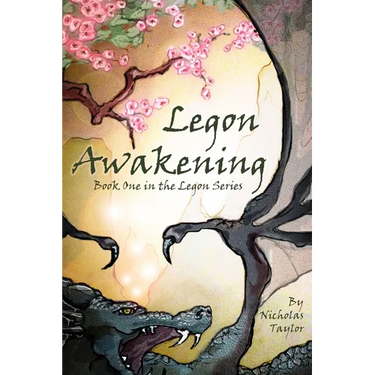 Legon Awakening: Book One in the Legon Series