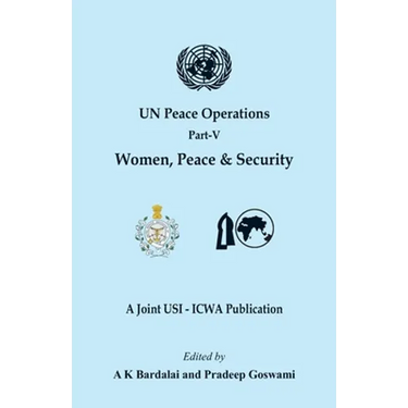 UN Peace Operations Part V (Women Peace and Security)