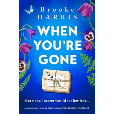 When You're Gone: A Totally Gripping and Heartbreaking Page-Turner Set in Ireland