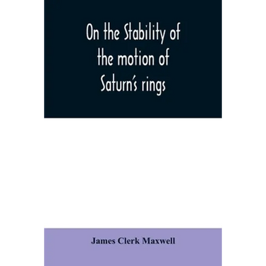 On the stability of the motion of Saturn's rings