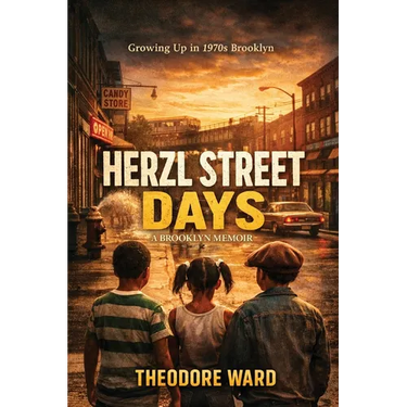 Herzl Street Days: A Brooklyn Memoir