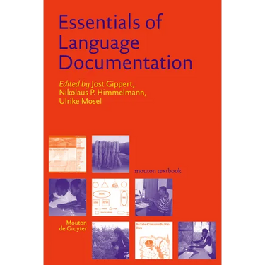 Essentials of Language Documentation