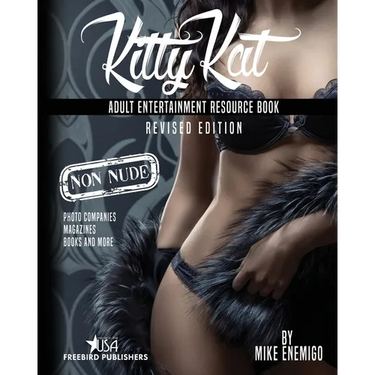 Kitty Kat: Adult Entertainment Non-Nude Resource Book