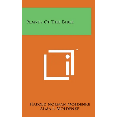 Plants Of The Bible