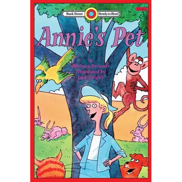 Annie's Pet: Level 2
