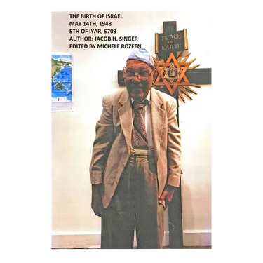 The Birth of Israel: May 14th, 1948