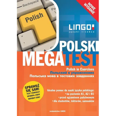 Polski MegaTest. Polish in Exercises. Nowe wydanie