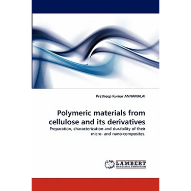 Polymeric materials from cellulose and its derivatives