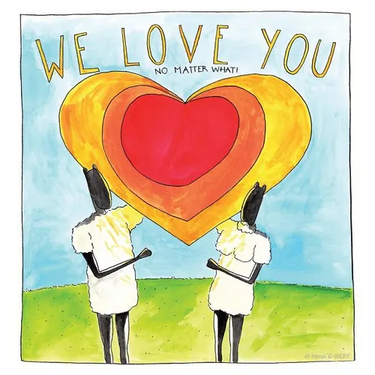We Love You: 'No Matter What'