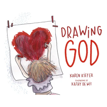 Drawing God