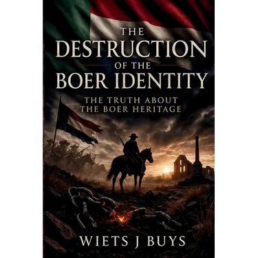 The Destruction of the Boer Identity