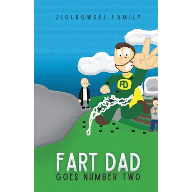 Fart Dad Goes Number Two: The Case of the Web of Words