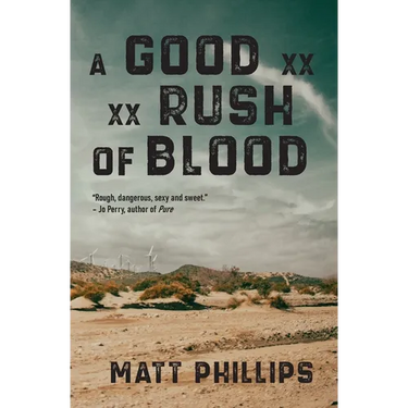 A Good Rush of Blood