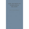 Basic Documents of International Relations