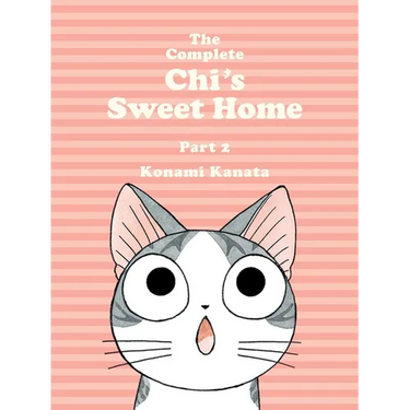 The Complete Chi's Sweet Home 2
