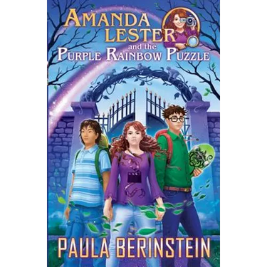 Amanda Lester and the Purple Rainbow Puzzle