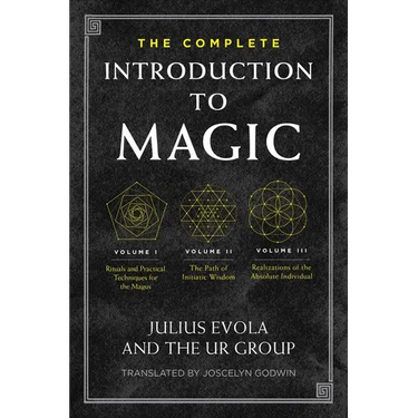 The Complete Introduction to Magic