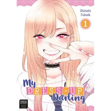 My Dress-Up Darling 01