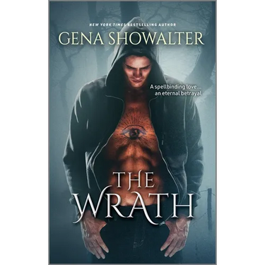 The Wrath: A Paranormal Romance