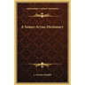 A Sumer Aryan Dictionary