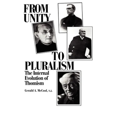 From Unity to Pluralism