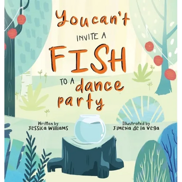 You Can't Invite a Fish to a Dance Party