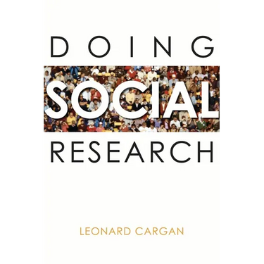 Doing Social Research