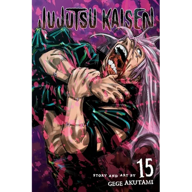 Jujutsu Kaisen, Vol. 15