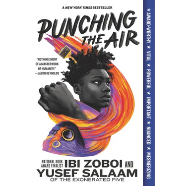 Punching the Air