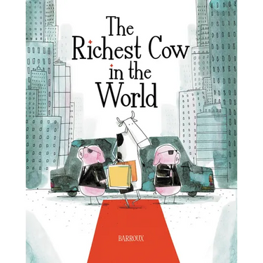 The Richest Cow in the World