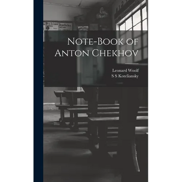 Note-Book of Anton Chekhov