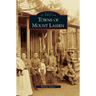 Towns of Mount Lassen