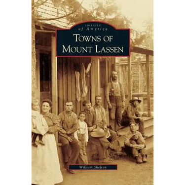 Towns of Mount Lassen