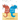 Red Cat, Blue Cat