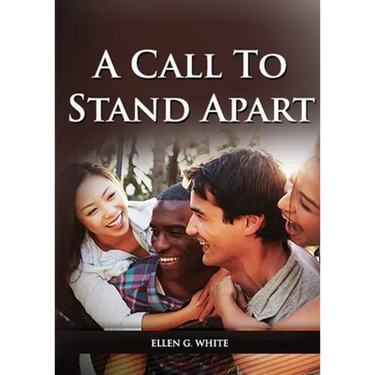 A Call to Stand Apart: (A book to Preparing youngs for a different style of christian life: country living, healthful living, consecrated way, living