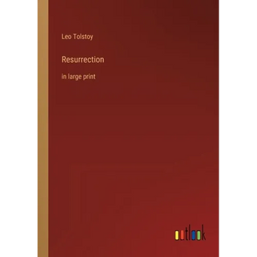 Resurrection: in large print