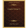 Complete Writings V3