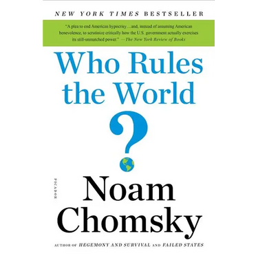 Who Rules the World?