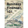 Business Finance 101: Monopolies, Accounting, Audits, and Blockchain