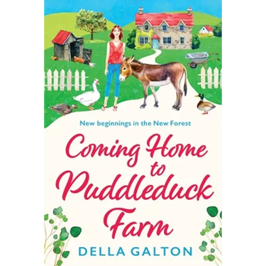 Coming Home to Puddleduck Farm