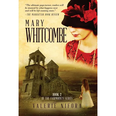 Mary Whitcombe