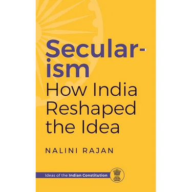 Secularism How India Reshaped the Idea