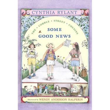 Some Good News