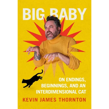 Big Baby: On Endings, Beginnings, and an Interdimensional Cat
