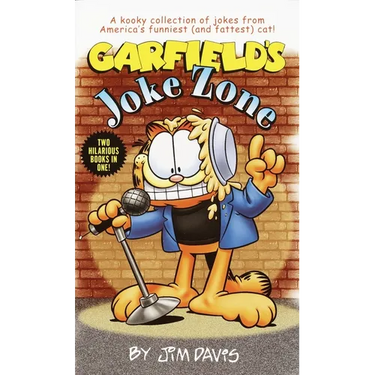 Garfield's Joke Zone/ Garfield's in Your Face Insults