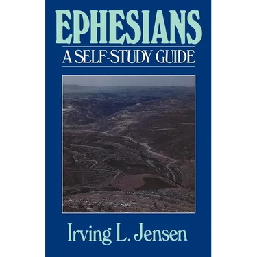 Ephesians- Jensen Bible Self Study Guide
