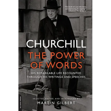 Churchill: The Power of Words