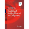 Durability of Building Materials and Components