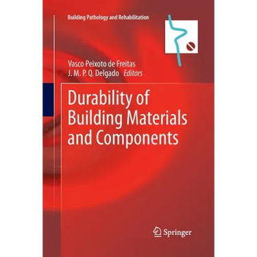 Durability of Building Materials and Components