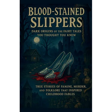 Blood-Stained Slippers: True Stories of Famine, Murder, and Folklore That Inspired Childhood Fables
